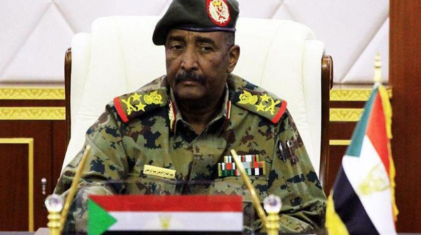 رئيس المجلس الانتقالي العسكري في السودان رئيس المجلس الانتقالي العسكري في السودان