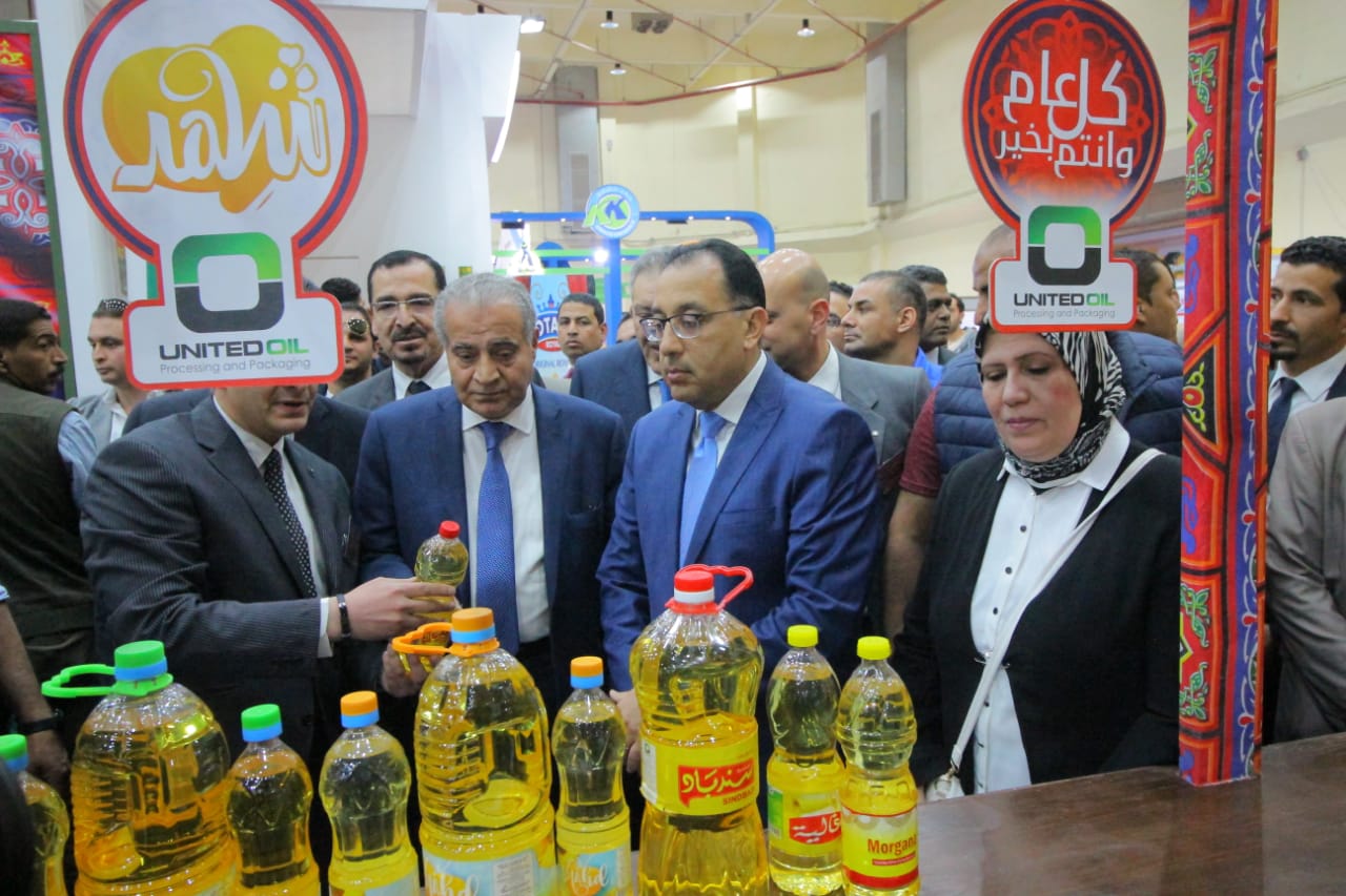 المهندس مصطفى مدبولي رئيس الوزراء