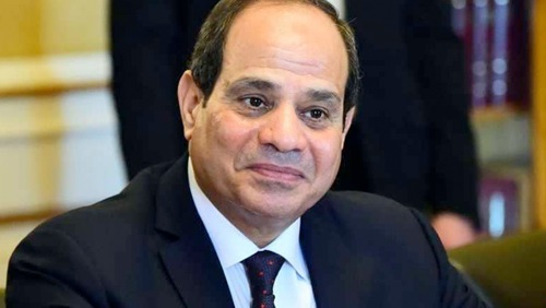 الرئيس السيسي الرئيس السيسي