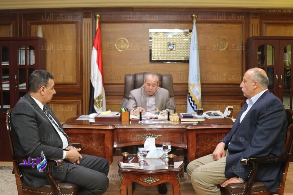 الدكتور إسماعيل عبدالحميد طه، محافظ كفر الشيخ الدكتور إسماعيل عبدالحميد طه، محافظ كفر الشيخ