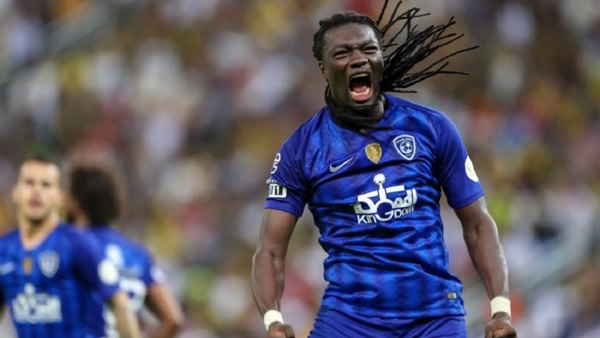 جوميز مهاجم الهلال