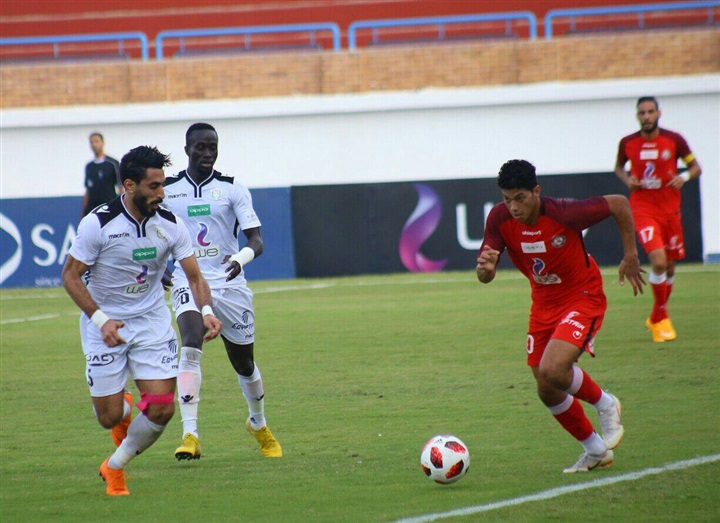 طلائع الجيش يفوز على حرس الحدود طلائع الجيش يفوز على حرس الحدود