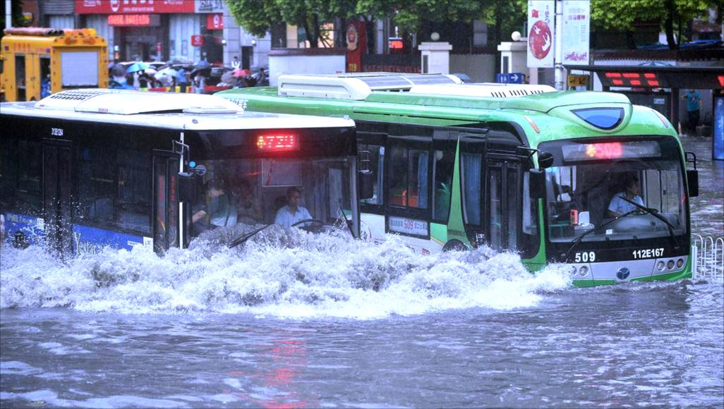 فيضانات - صورة أرشيفية فيضانات - صورة أرشيفية