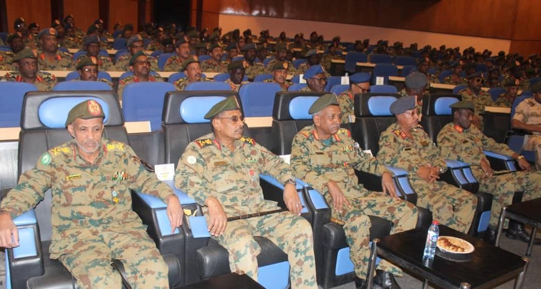 المجلس العسكري السوداني 