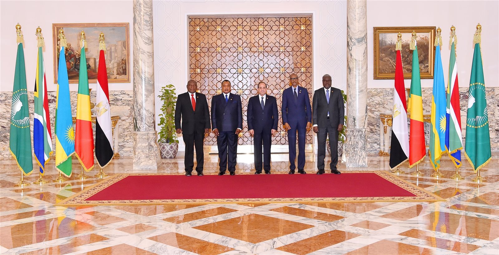 الرئيس عبد الفتاح السيسي