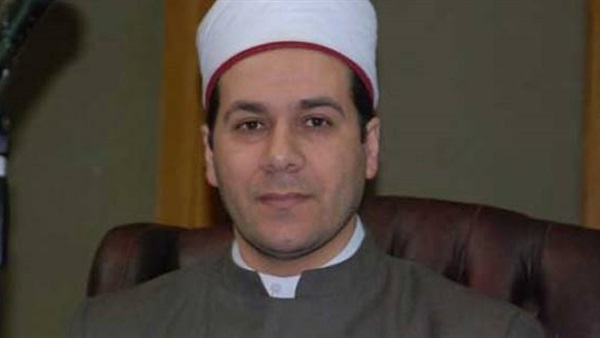 الشيخ مظهر شاهين