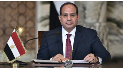 الرئيس السيسي  الرئيس السيسي