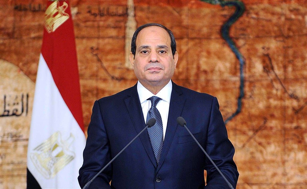 الرئيس السيسي الرئيس السيسي
