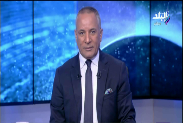 الإعلامي أحمد موسى