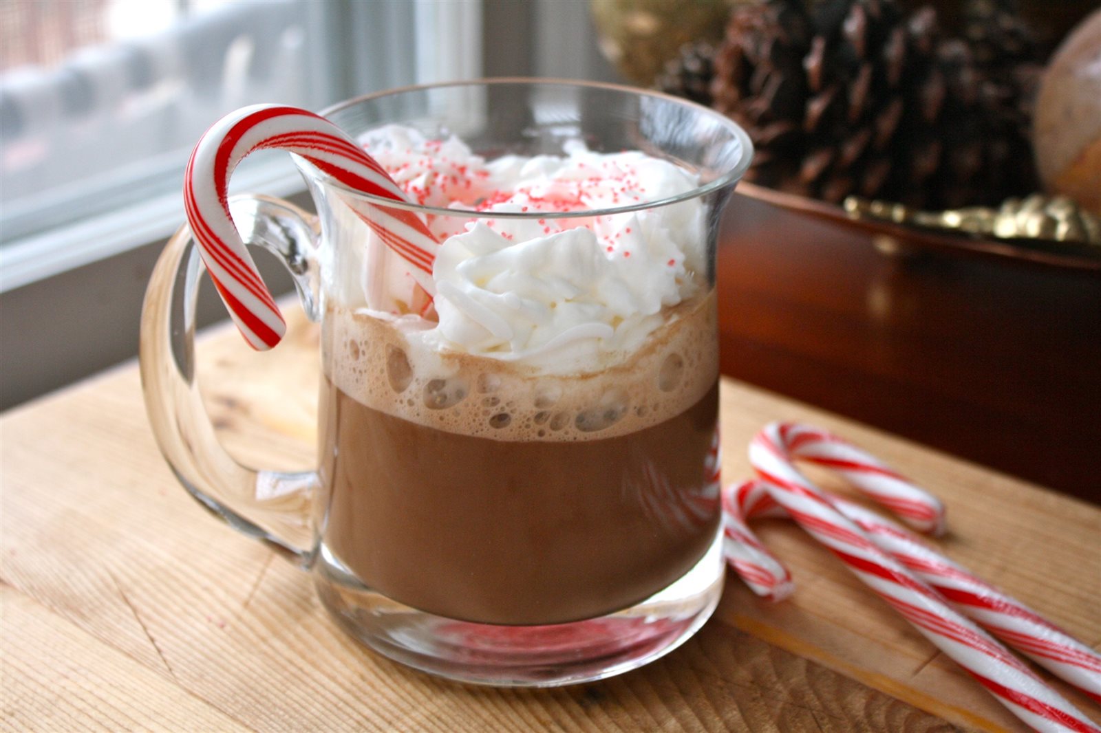 اعدى مشروب الكاكاو الرغوة اللذيذة اعدى مشروب الكاكاو الرغوة اللذيذة