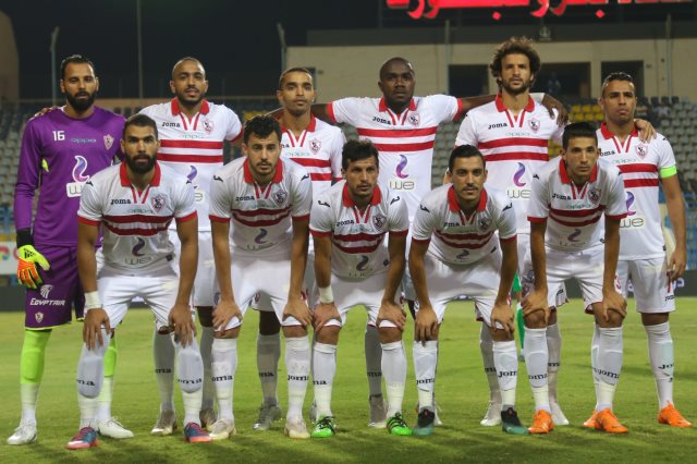  نادي الزمالك 