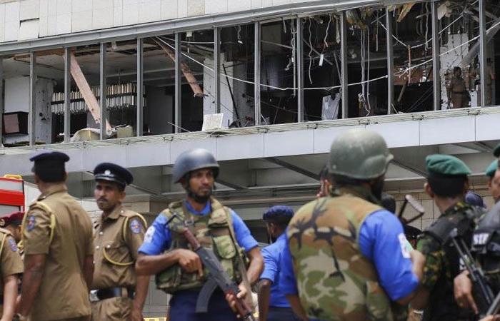 الشرطة السريلانكية: ارتفاع حصيلة قتلى الهجمات إلى 360 شخصا
