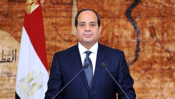 الرئيس عبد الفتاح السيسي الرئيس عبد الفتاح السيسي