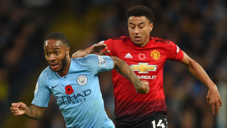 مارسيال - ستيرلينج