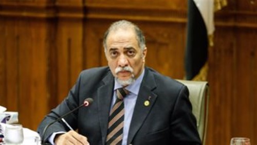 الدكتور عبد الهادى القصبى زعيم الاغلبية الدكتور عبد الهادى القصبى زعيم الاغلبية