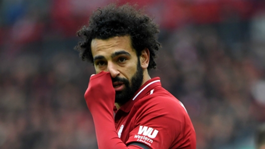 محمد صلاح  نجم ليفربول