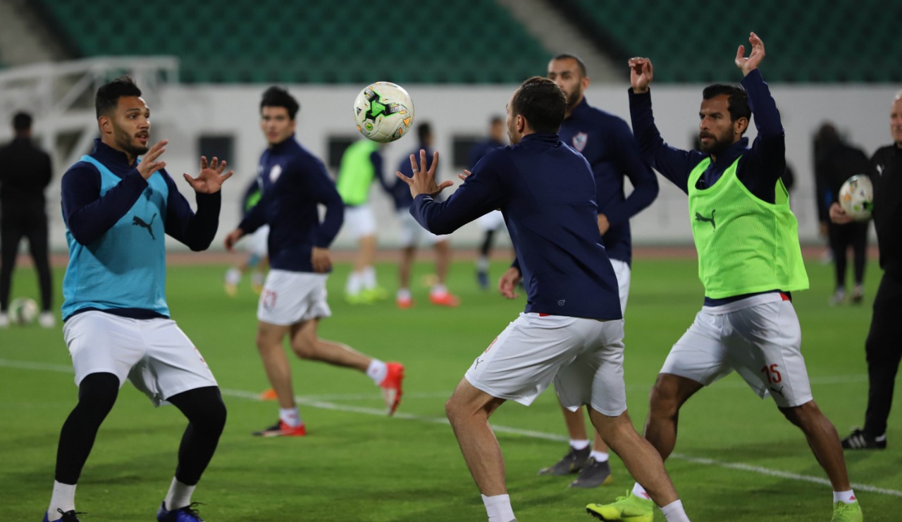 مران الزمالك