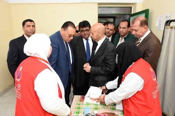 علاج فيروس سي لـ 28 ألف و 982 حالة خلال حملة 100 مليون صحة