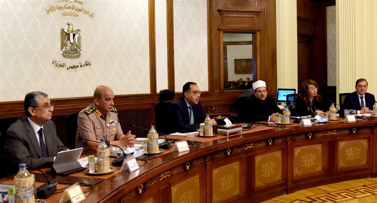 الدكتور مصطفى مدبولى رئيس الوزراء الدكتور مصطفى مدبولى رئيس الوزراء