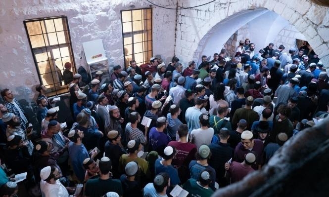 مواجهات واعتقالات واقتحام مواقع أثرية بالضفة مواجهات واعتقالات واقتحام مواقع أثرية بالضفة
