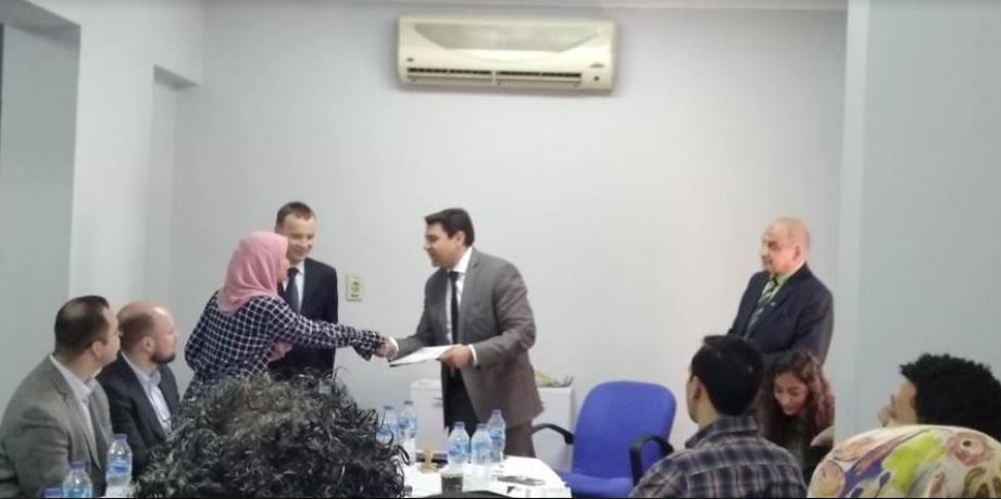 أول دورة تدريبية في مجال تصميم وإنتاج الأثاث  أول دورة تدريبية في مجال تصميم وإنتاج الأثاث