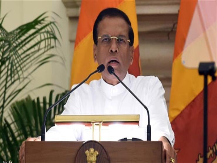 رئيس سريلانكا