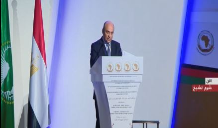 لمستشار عمر مروان ، وزير شؤون مجلس النواب 