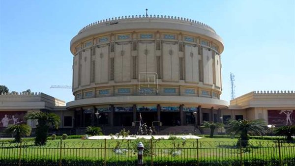 بانوراما حرب اكتوبر بانوراما حرب اكتوبر