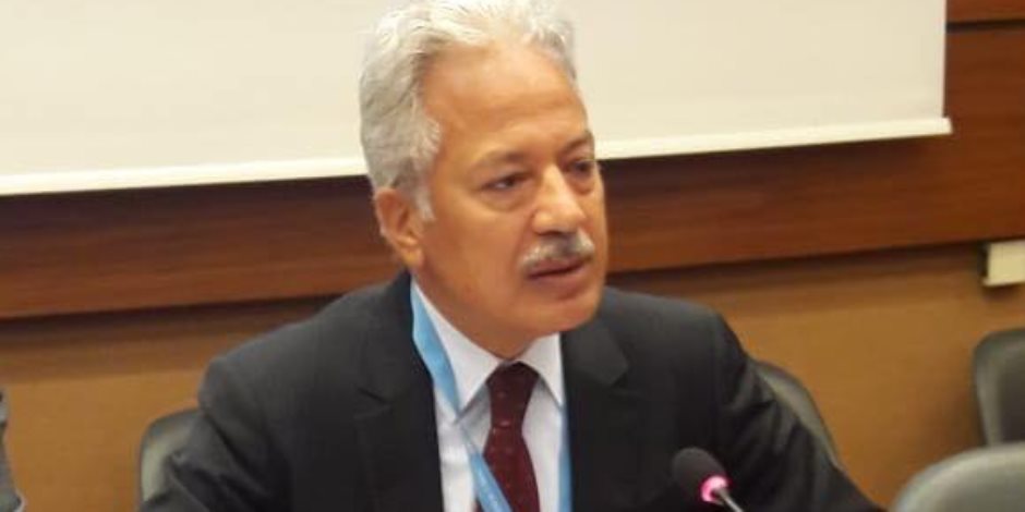 عصام شيحة ، أمين عام المنظمة المصرية لحقوق الإنسان