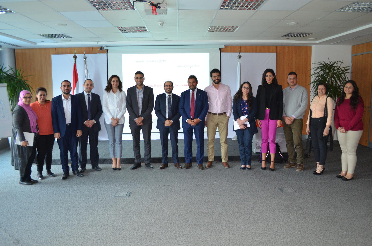 فريق عمل حماية المنافسة