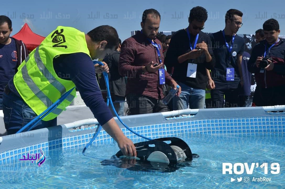 الروبوت الغواصة