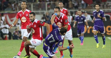 مباراة الزمالك والنجم الساحلي