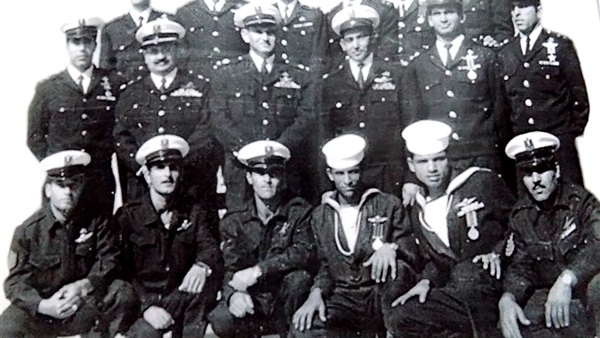 أبطال عملية إيلات / أرشيفية