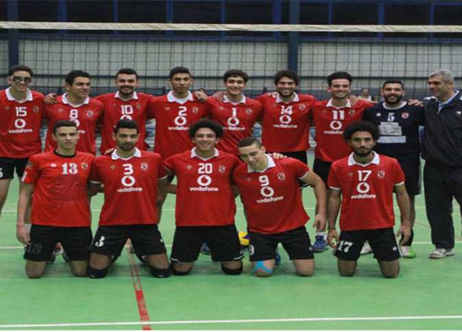 طائرة الأهلي للناشئين طائرة الأهلي للناشئين