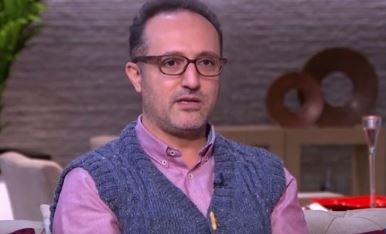 الإعلامي شريف مدكور