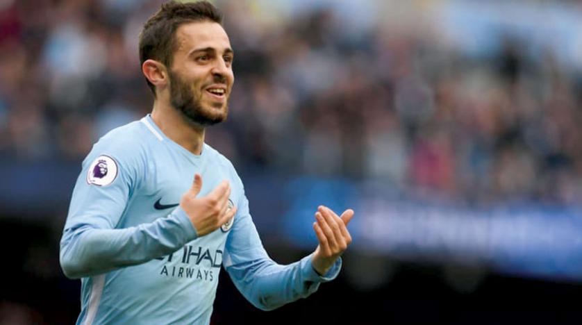 لبرتغالي برناردو سيلفا 