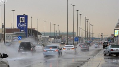 الطقس على القاهرة - صورة أرشيفية