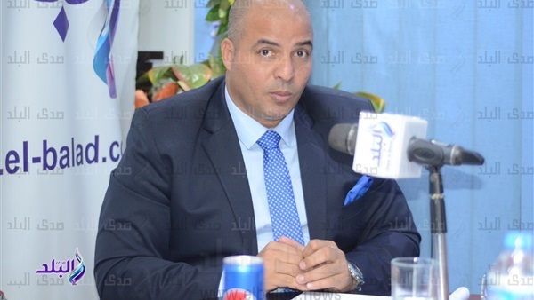 حسن النحلة نقيب المرشدين السياحيين