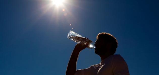 ارتفاع فى درجات الحرارة خلال الأيام المقبلة