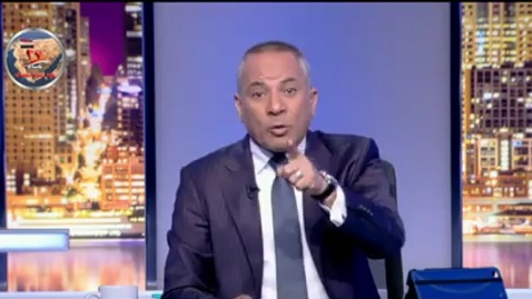 لإعلامي أحمد موسي لإعلامي أحمد موسي