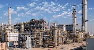 البتروكيماويات 