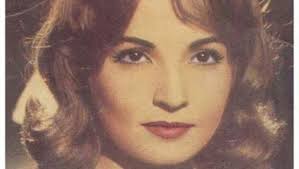 الفنانة شادية 