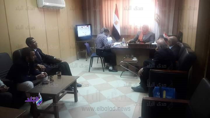 مديرية الصحة بالوادى الجديد مديرية الصحة بالوادى الجديد