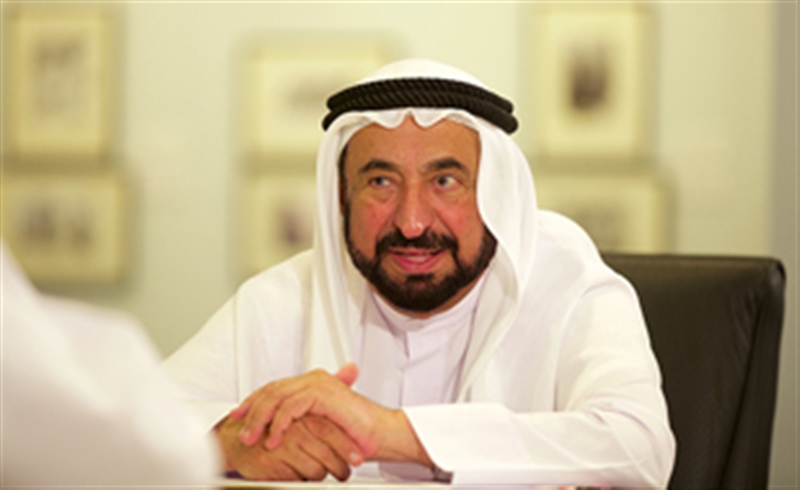 الشيخ الدكتور سلطان بن محمد القاسمي، الشيخ الدكتور سلطان بن محمد القاسمي،