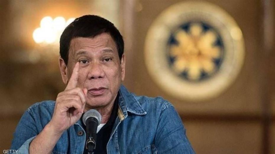 رئيس الفلبين