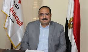 النائب محمد الكومي النائب محمد الكومي