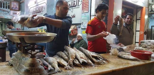 تموين الإسكندرية تكثف حملاتها على الأسواق