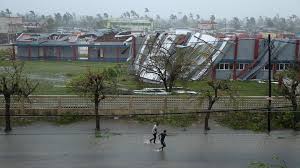 إعصار جزر القمر 