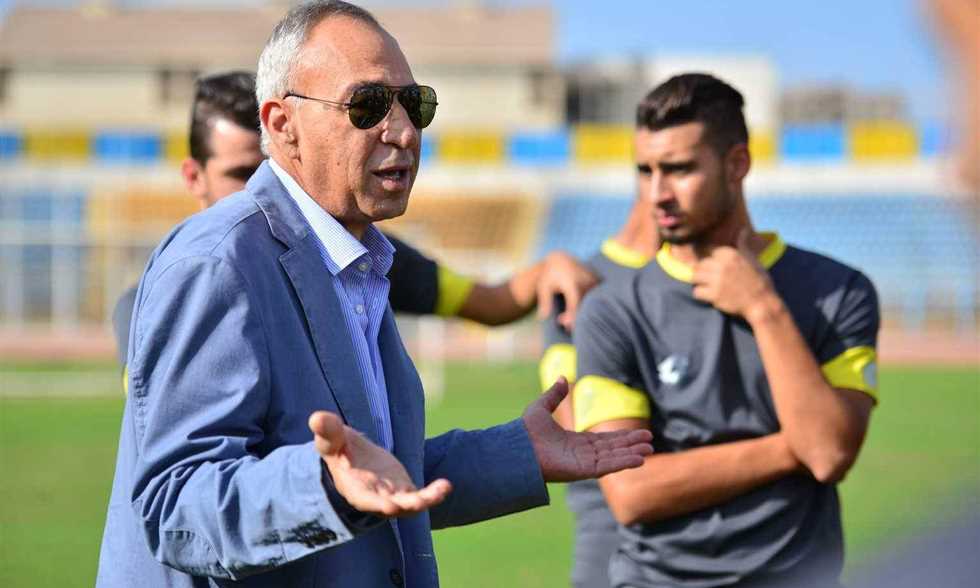 إبراهيم عثمان رئيس الاسماعيلي إبراهيم عثمان رئيس الاسماعيلي