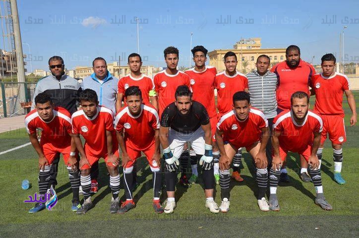 شباب المنيا 